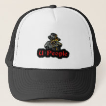 U People Truckerkeps