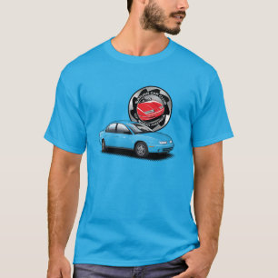 U-Plocka-The-Färg Saturn SL2 SCCNA t-shirt