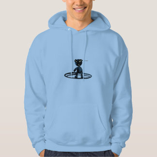 U Qooee Tröja Hoodie