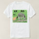 U R a Donkey Funny T-Shirt (Design framsida)