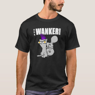 U.R.A. Wanker! Begley skjorta Tröja