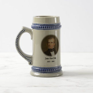 U.S.A. 11th President (collectible mugg) Sejdel