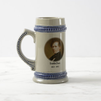 U.S.A. 14th President (collectible mugg) Sejdel