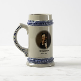 U.S.A. 16th President (collectible mugg) Sejdel