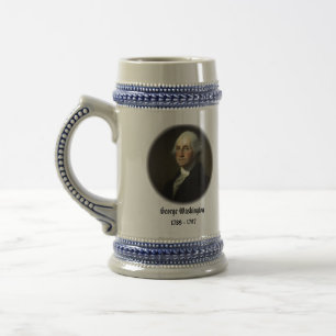 U.S.A. 1st President (collectible mugg) Sejdel