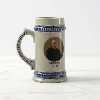 U.S.A. 30th President (collectible mugg) Sejdel