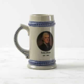 U.S.A. 3rd President (collectible mugg) Sejdel