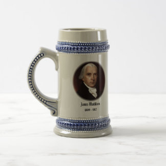 U.S.A. 4th President (collectible mugg) Sejdel