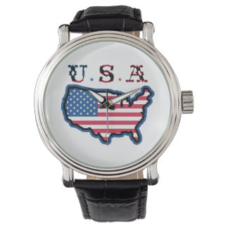 U.S.A ARMBANDSUR
