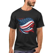 U.S.A FLAGGA T-Shirt