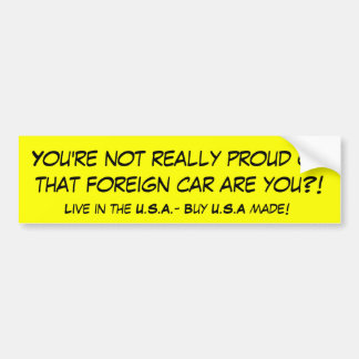U.S.A. GJORT BILDEKAL