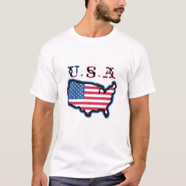 U.S.A T SHIRT