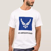 U.S. Air Force Airman’s Pappa T-Shirt –