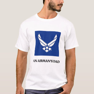 U.S. Air Force Airman’s Pappa T-Shirt –