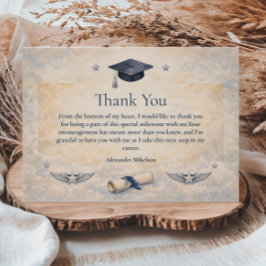 U.S. Air Force Graduation Party Tack Kort