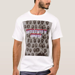U S AMNESIA W COLLECTION Manar Basic T-Shirt