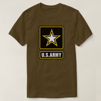 U.S. ARMÉ T-SHIRT