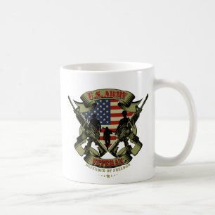 U.S. Army Veteran Mugg