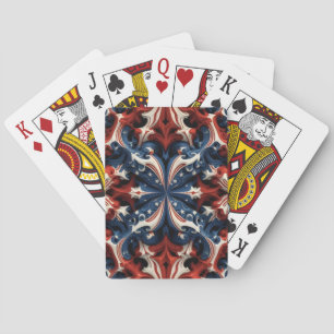 U.S. Blues Casinokort