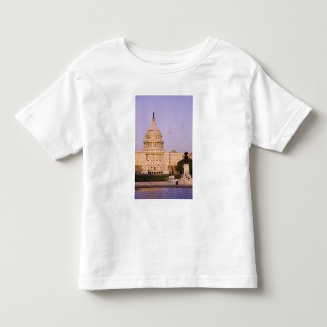 U.S. Capitol, Washington D.C. (District of Tröja (Framsida)