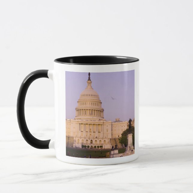 U.S. Capitol, Washington D.C. (distriktet Mugg (Vänster)