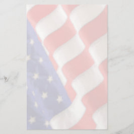U.S. Flaggabrevpapper Brevpapper