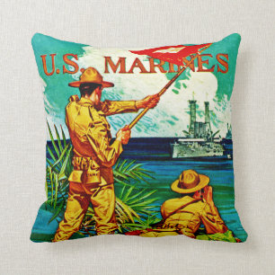 U.S. Flotta~ signalerar flagga Kudde