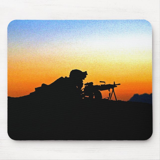 U.S. Flottan ger säkerhetsfunktionsbollplank Musmatta (Framsidan)