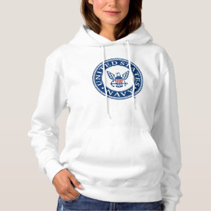 U.S. För marinAlt för marin   Emblem T-shirt