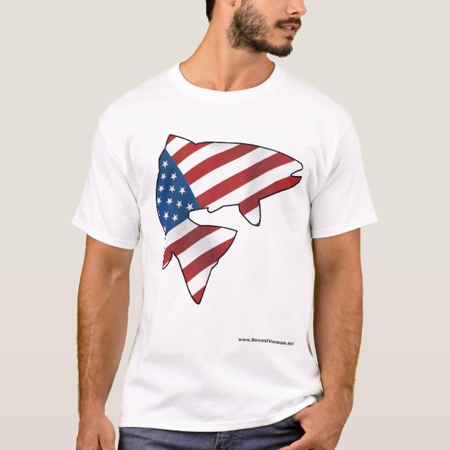 U.S. Forell T-shirt (Framsida)