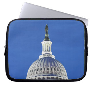 U.S. Huvudstadkupol Laptop Sleeve