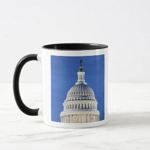 U.S. Huvudstadkupol Mugg