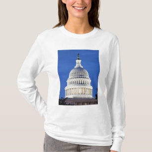 U.S. Huvudstadkupol Tee Shirt