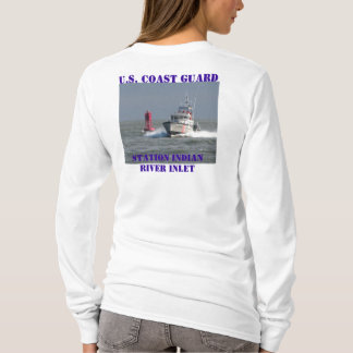 U.S. KUSTBEVAKNING FRU TEE SHIRT