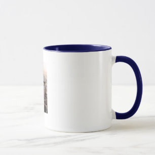 U.S. KUSTBEVAKNING MUGG