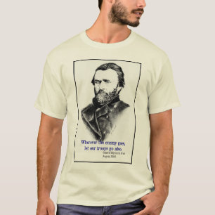 U.S. Lån Tee Shirt