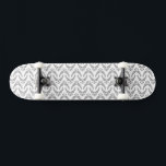 U.S. Luft Force Grått Logotyp Mönster Mini Skateboard Bräda 18,5 Cm<br><div class="desc">Den här designen visar den ikoniska U.S. Luft Force-modellen,  som symboliserar styrka,  tradition och spetskompetens. Det cirkulära emblemet återspeglar rikens historia och den hängivenhet som FN:s styrka för Luft,  Stater,  har visat genom att företräda pridet och personalens engagemang. En tidlös och kraftfull hyllning till militärtjänst.</div>