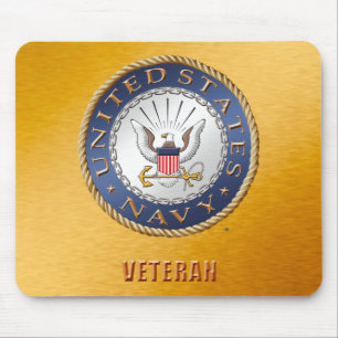 U.S. Marin Mousepad Musmatta