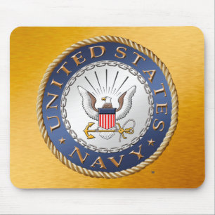 U.S. Marin Mousepad Musmatta