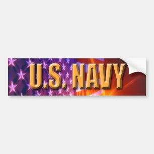 U.S. Marinbildekal Bildekal