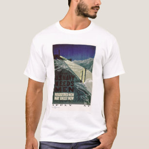 U.S.-marinen behöver manar (US02300) T Shirt