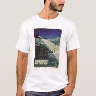 U.S.-marinen behöver manar (US02300) T Shirt