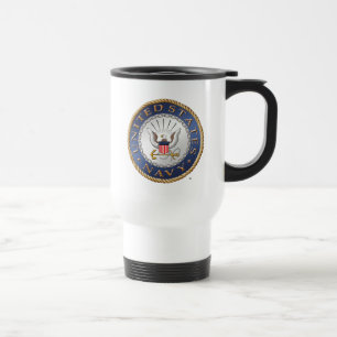 U.S. Marinen reser/pendlaremuggen Resemugg