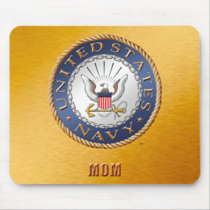 U.S. Marinmamma Mousepad Musmatta
