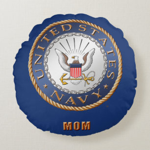 U.S. Marinmammarundan kudder Rund Kudde