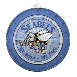 U.S. MarinSeabee Darttavla