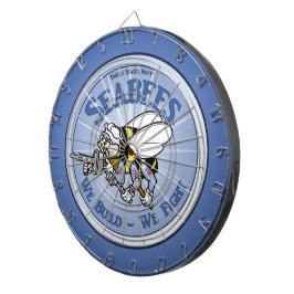 U.S. MarinSeabee Darttavla