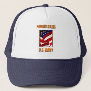 U.S. Marintruckerkeps Truckerkeps