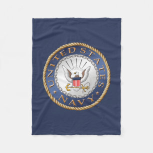 U.S. Marinullfilt Fleecefilt