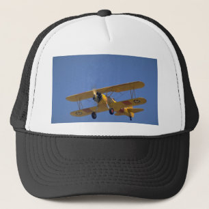 U.S. Marinversion, Stearman N3N3 Truckerkeps